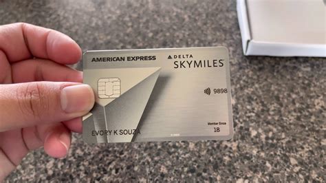 amex delta platinum contactless card|Amex Delta skymiles platinum charge.